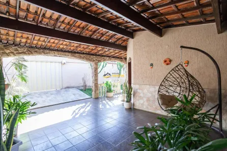 Casa com 4 Quartos à venda, 360m² no Conjunto Celso Machado, Belo Horizonte