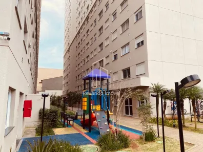 Apartamento com 2 Quartos à venda, 36m² no Conjunto Residencial José Bonifácio, São Paulo
