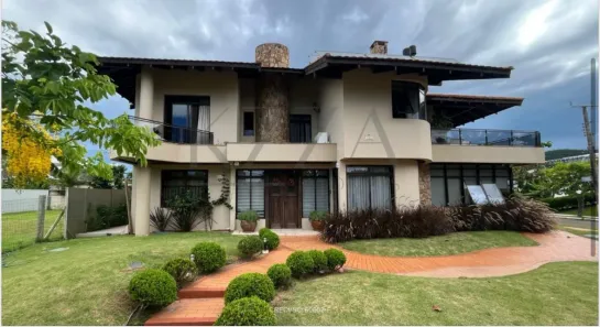 Casa com 5 Quartos à venda, 600m² no Jurerê Internacional, Florianópolis