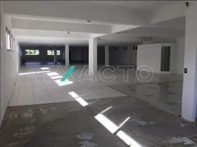 Sala Comercial com 1 Quarto para alugar, 570m² no Bosque, Campinas