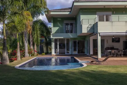 Casa de Condomínio com 5 Quartos à venda, 508m² no Loteamento Fazenda Dona Carolina, Itatiba