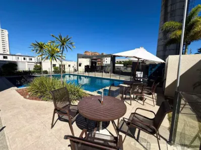 Apartamento com 2 Quartos à venda, 46m² no Ponta de Campina, Cabedelo