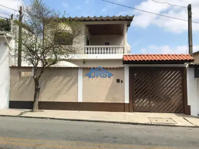 Sobrado com 4 Quartos à venda, 271m² no Vila Boa Vista, Barueri