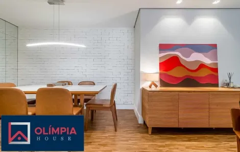 Apartamento com 3 Quartos à venda, 125m² no Itaim Bibi, São Paulo