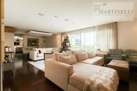 Apartamento com 3 Quartos à venda, 170m² no Jardim Paulista, São Paulo