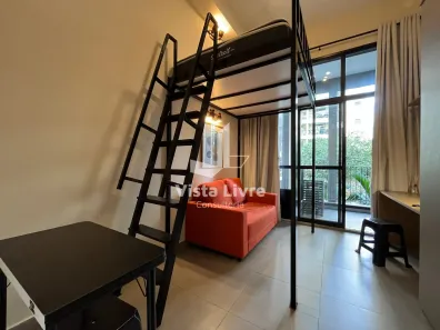 Apartamento com 1 Quarto à venda, 25m² no Perdizes, São Paulo