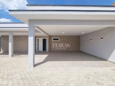 Casa com 3 Quartos à venda, 320m² no Alto das Palmeiras, Itu