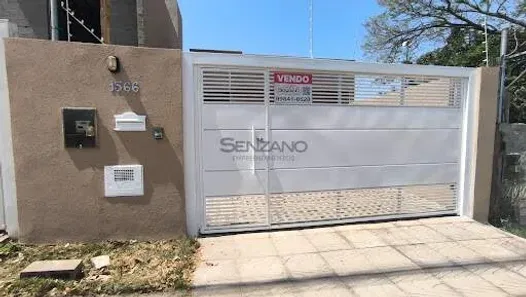 Casa com 2 Quartos à venda, 100m² no Jardim Montevidéu, Campo Grande