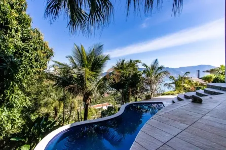 Casa de Condomínio com 4 Quartos à venda, 360m² no Barreiro, Ilhabela