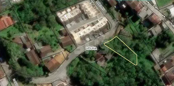 Lote/Terreno à venda, 470m² no Velha, Blumenau