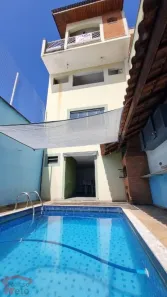 Sobrado com 4 Quartos à venda, 290m² no Vila Bonilha, São Paulo