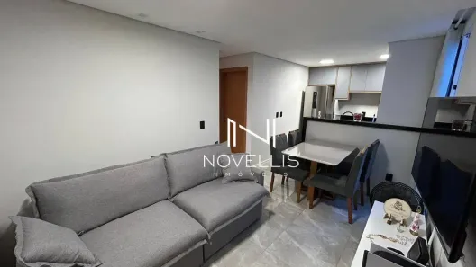 Apartamento com 2 Quartos à venda, 45m² no Vila Nova Aliança, Jacareí