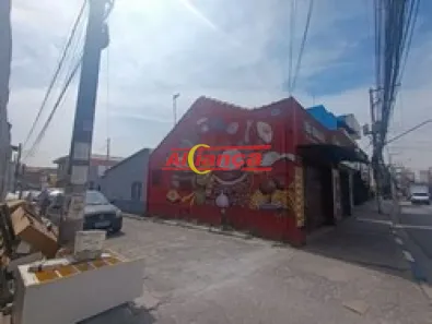 Casa com 1 Quarto para alugar, 42m² no Vila Hermínia, Guarulhos
