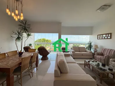 Apartamento com 3 Quartos à venda, 155m² no Pitangueiras, Guarujá