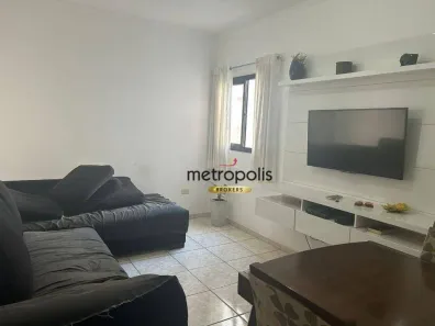Apartamento com 2 Quartos à venda, 68m² no Vila América, Santo André