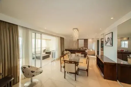 Apartamento com 3 Quartos para alugar, 250m² no Vila Mariana, São Paulo