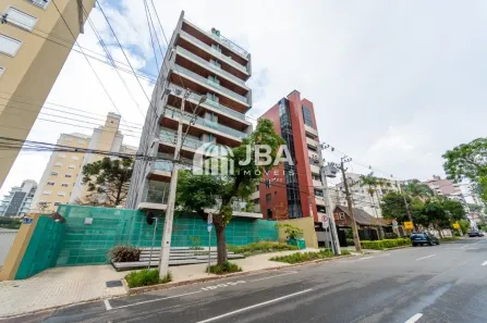 Apartamento com 2 Quartos à venda, 131m² no Bigorrilho, Curitiba