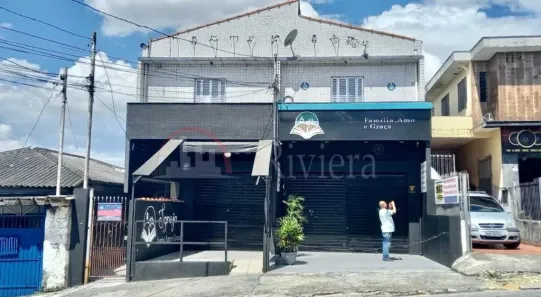 Ponto Comercial à venda, 300m² no Itaberaba, São Paulo