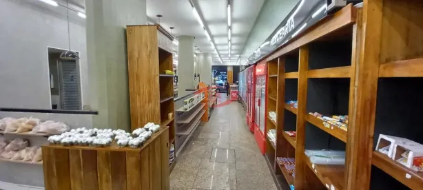 Ponto Comercial para alugar, 280m² no Barro Preto, Belo Horizonte