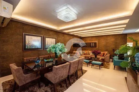 Apartamento com 4 Quartos à venda, 200m² no Icaraí, Niterói