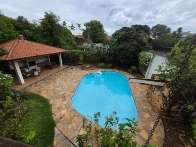 Casa com 4 Quartos para alugar, 498m² no Parque Taquaral, Campinas