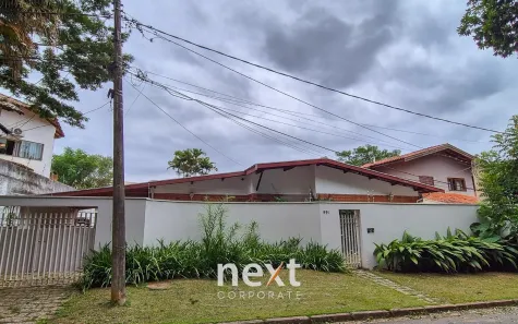 Casa com 3 Quartos à venda, 338m² no Bairro das Palmeiras, Campinas