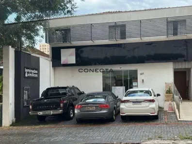Imóvel Comercial para alugar, 254m² no Centro, Londrina