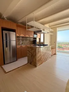 Apartamento com 2 Quartos para alugar, 48m² no Amador, Eusébio