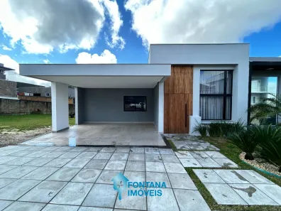 Casa de Condomínio com 3 Quartos à venda, 134m² no Santa Cruz, Gravataí