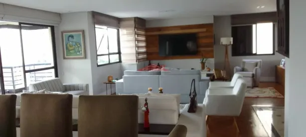 Apartamento com 3 Quartos à venda, 180m² no Perdizes, São Paulo