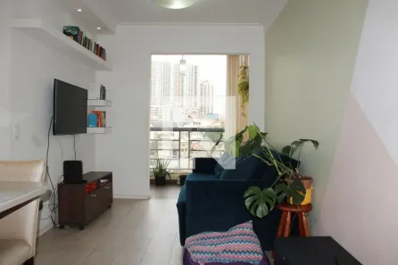 Apartamento com 2 Quartos à venda, 49m² no Vila Firmiano Pinto, São Paulo