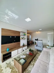 Apartamento com 3 Quartos à venda, 117m² no Papicu, Fortaleza