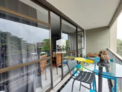 Apartamento com 4 Quartos à venda, 159m² no Barra da Tijuca, Rio de Janeiro