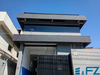 Ponto Comercial à venda, 556m² no Parque Capuava, Santo André