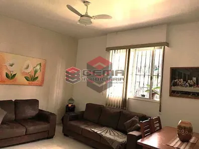 Apartamento com 2 Quartos à venda, 83m² no Laranjeiras, Rio de Janeiro