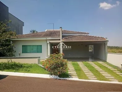 Casa de Condomínio com 3 Quartos à venda, 209m² no , São Pedro