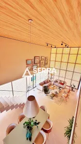 Casa de Condomínio com 4 Quartos à venda, 645m² no Jardim Limoeiro, Camaçari