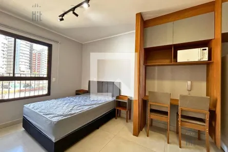 Kitnet com 1 Quarto à venda, 35m² no Sumaré, São Paulo