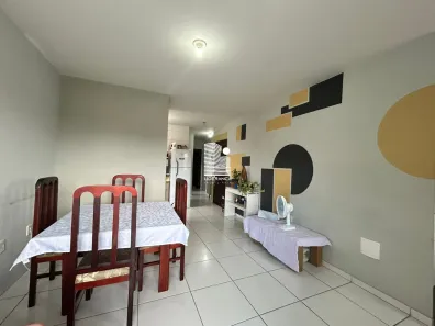 Apartamento com 2 Quartos à venda, 51m² no Nova Palhoça, Palhoça