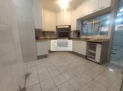 Apartamento com 3 Quartos para alugar, 170m² no Centro, Santo André