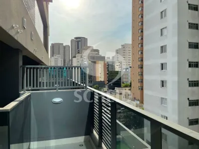 Apartamento com 1 Quarto à venda, 38m² no Itaim Bibi, São Paulo