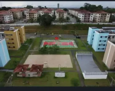 Apartamento com 3 Quartos à venda, 57m² no Tarumã, Manaus