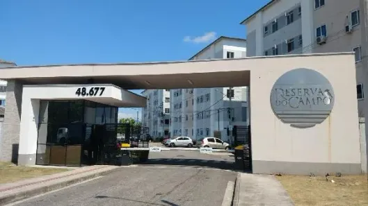 Apartamento com 2 Quartos à venda, 43m² no Campo Grande, Rio de Janeiro