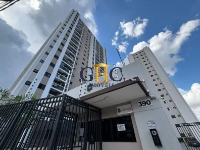 Apartamento com 2 Quartos à venda, 56m² no Jardim São Carlos, Sorocaba