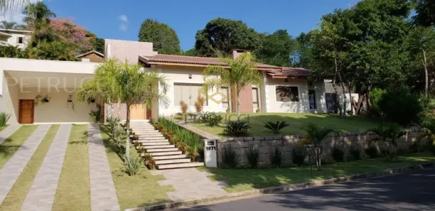 Casa de Condomínio com 3 Quartos à venda, 347m² no Marambaia, Vinhedo