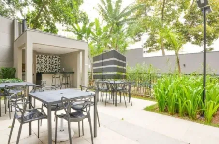 Apartamento com 1 Quarto à venda, 33m² no Vila Mariana, São Paulo