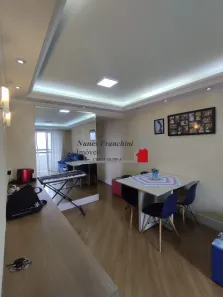 Apartamento com 2 Quartos à venda, 50m² no Limão, São Paulo
