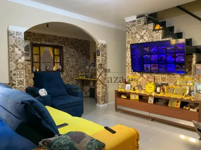 Sobrado com 3 Quartos à venda, 120m² no Residencial União, São José dos Campos