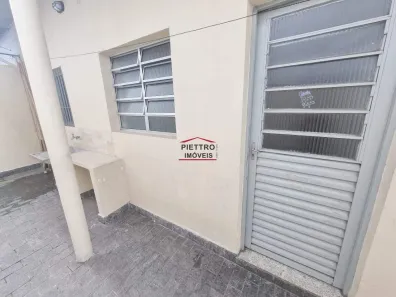Casa com 2 Quartos para alugar, 38m² no Nova Gerty, São Caetano do Sul