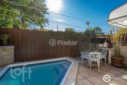 Casa de Condomínio com 4 Quartos à venda, 206m² no Ipanema, Porto Alegre